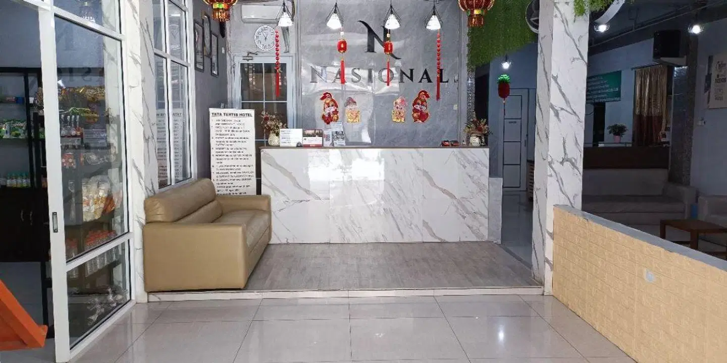 Nasional Hotel LOUNGE_LOBBY
