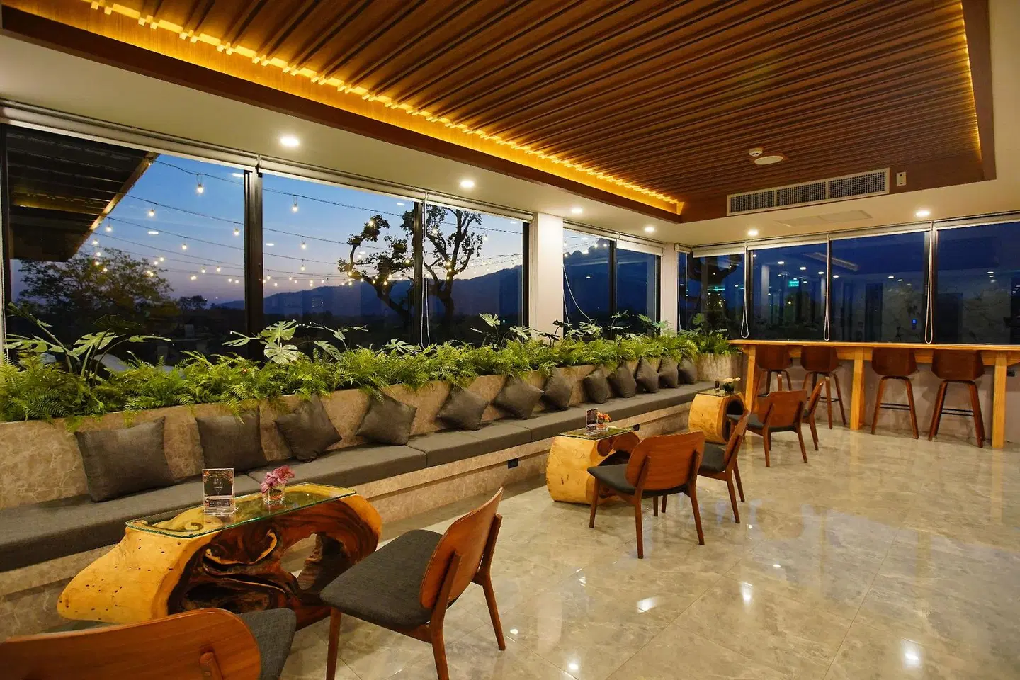 TEVA Valley Resort Restaurant