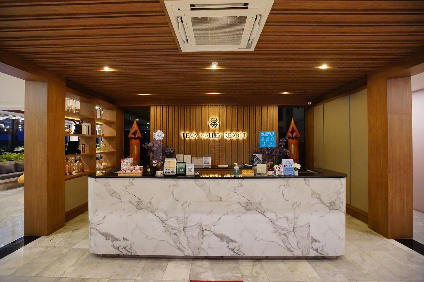 TEVA Valley Resort BAR