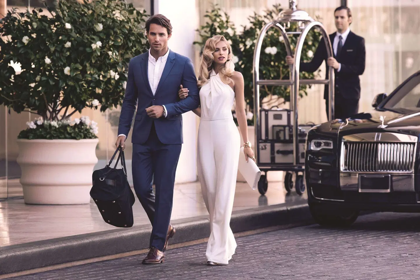 Waldorf Astoria Beverly Hills PEOPLE