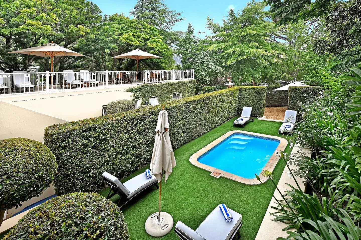 Auberge Daniella Strand