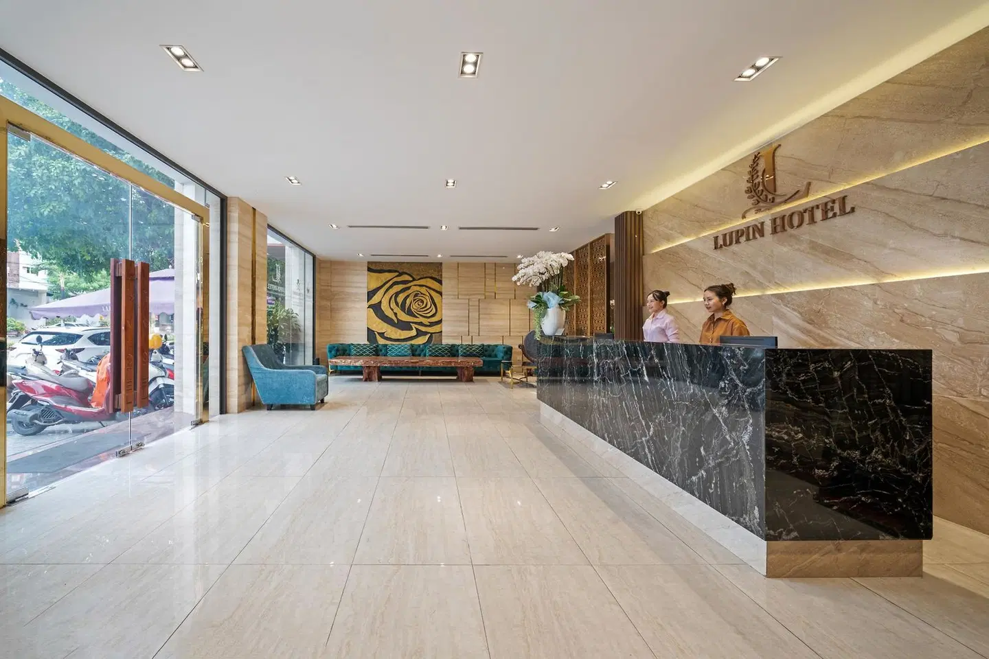 Lupin Boutique Hotel LOUNGE_LOBBY