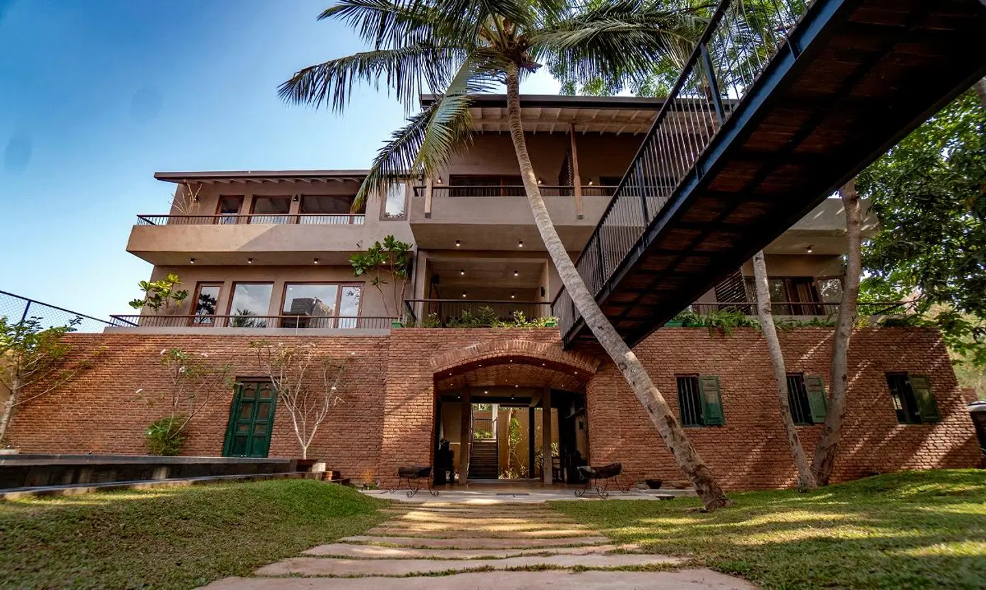 Ayur Ayur Ayurveda Retreat EXTERIOR