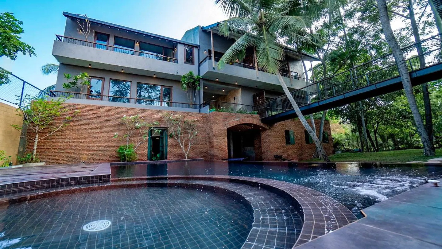 Ayur Ayur Ayurveda Retreat EXTERIOR
