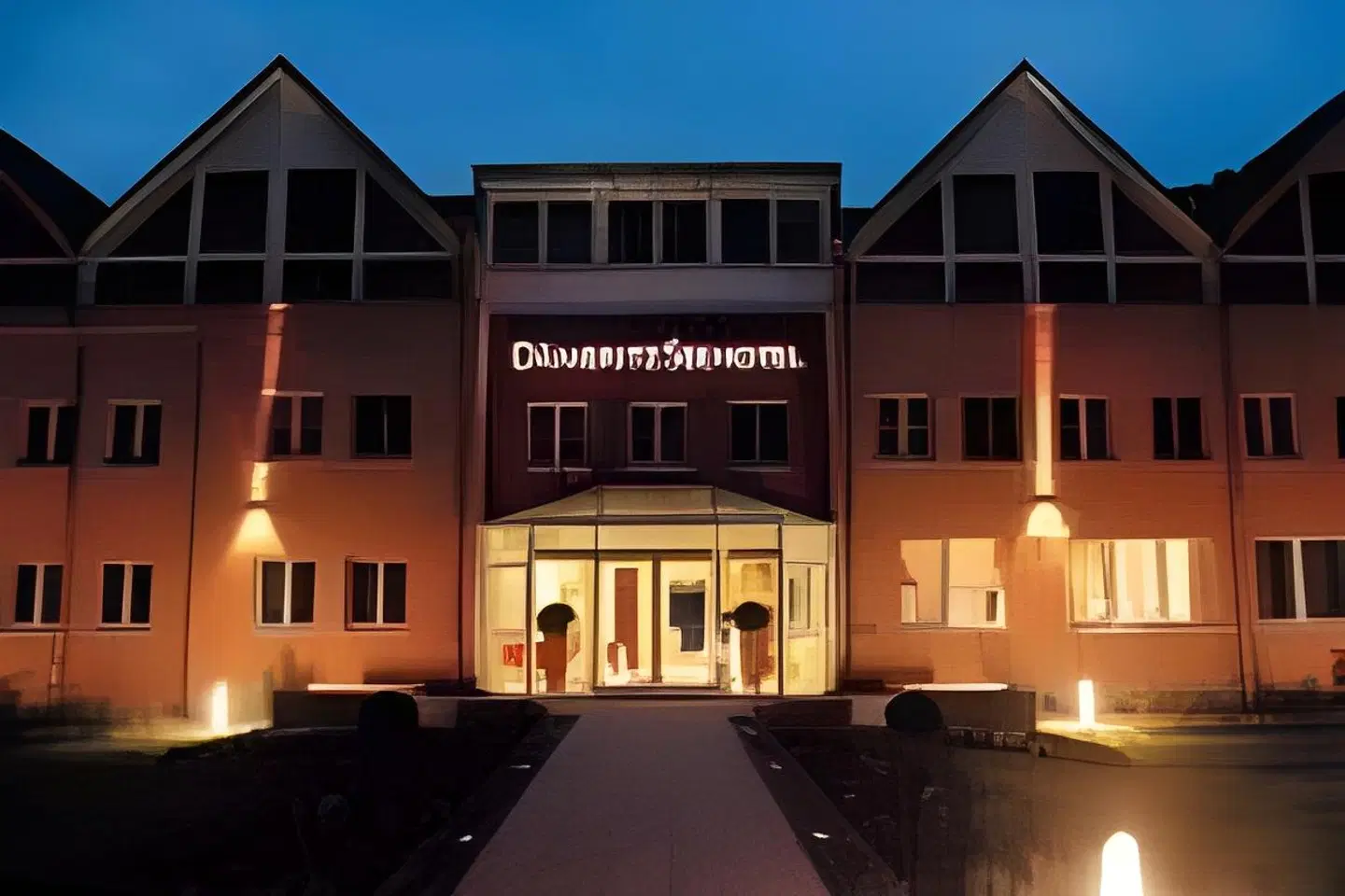 Dämeritz Seehotel EXTERIOR