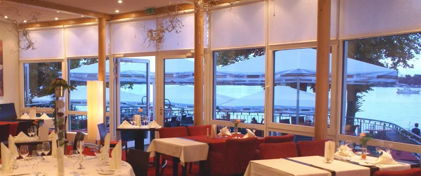 Dämeritz Seehotel Restaurant