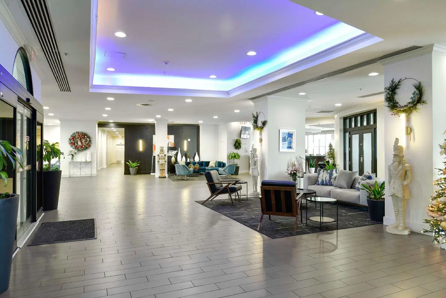 Sheraton Tampa Riverwalk Hotel LOUNGE_LOBBY