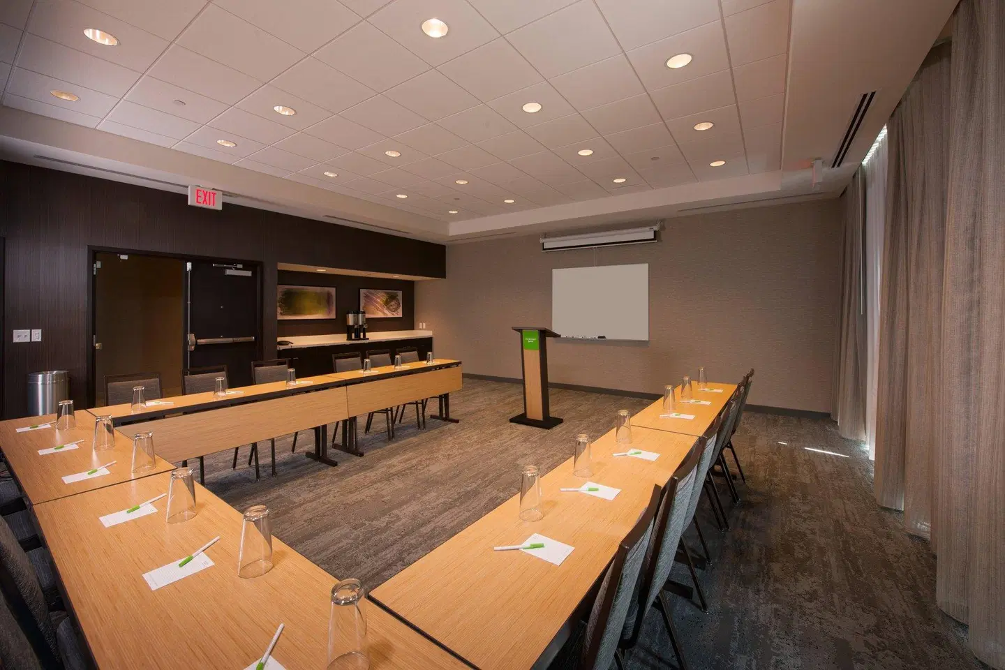 Courtyard by Marriott Boston Littleton Konferenz