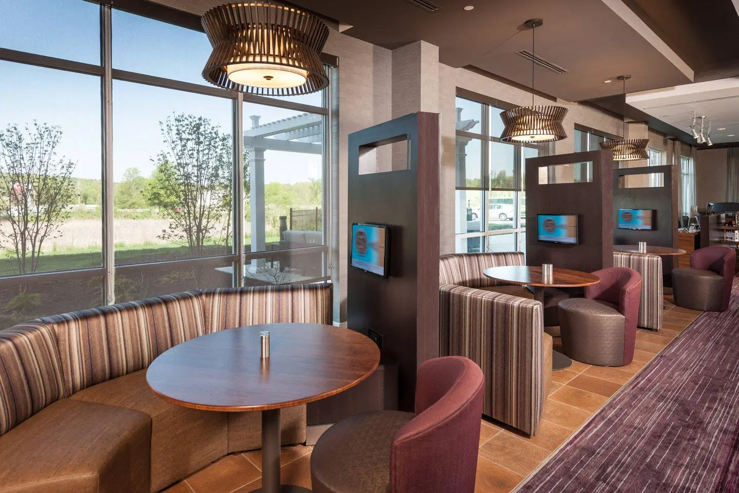 Courtyard by Marriott Boston Littleton LOUNGE_LOBBY