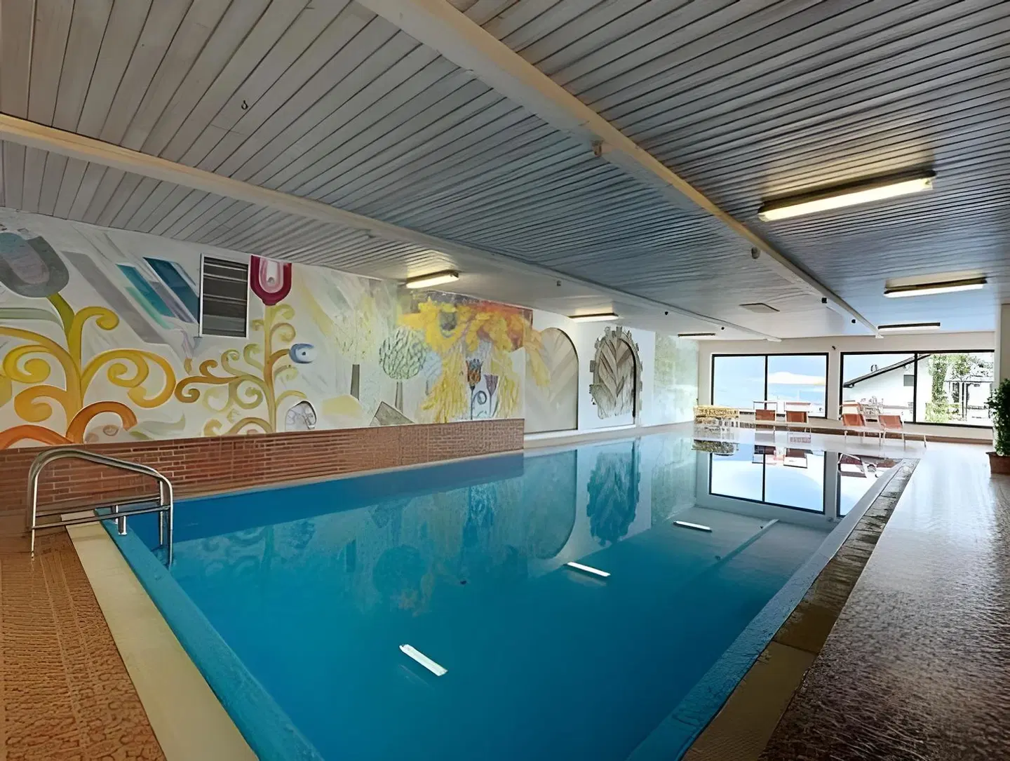 Hotel Appartement Inge INDOOR_POOL