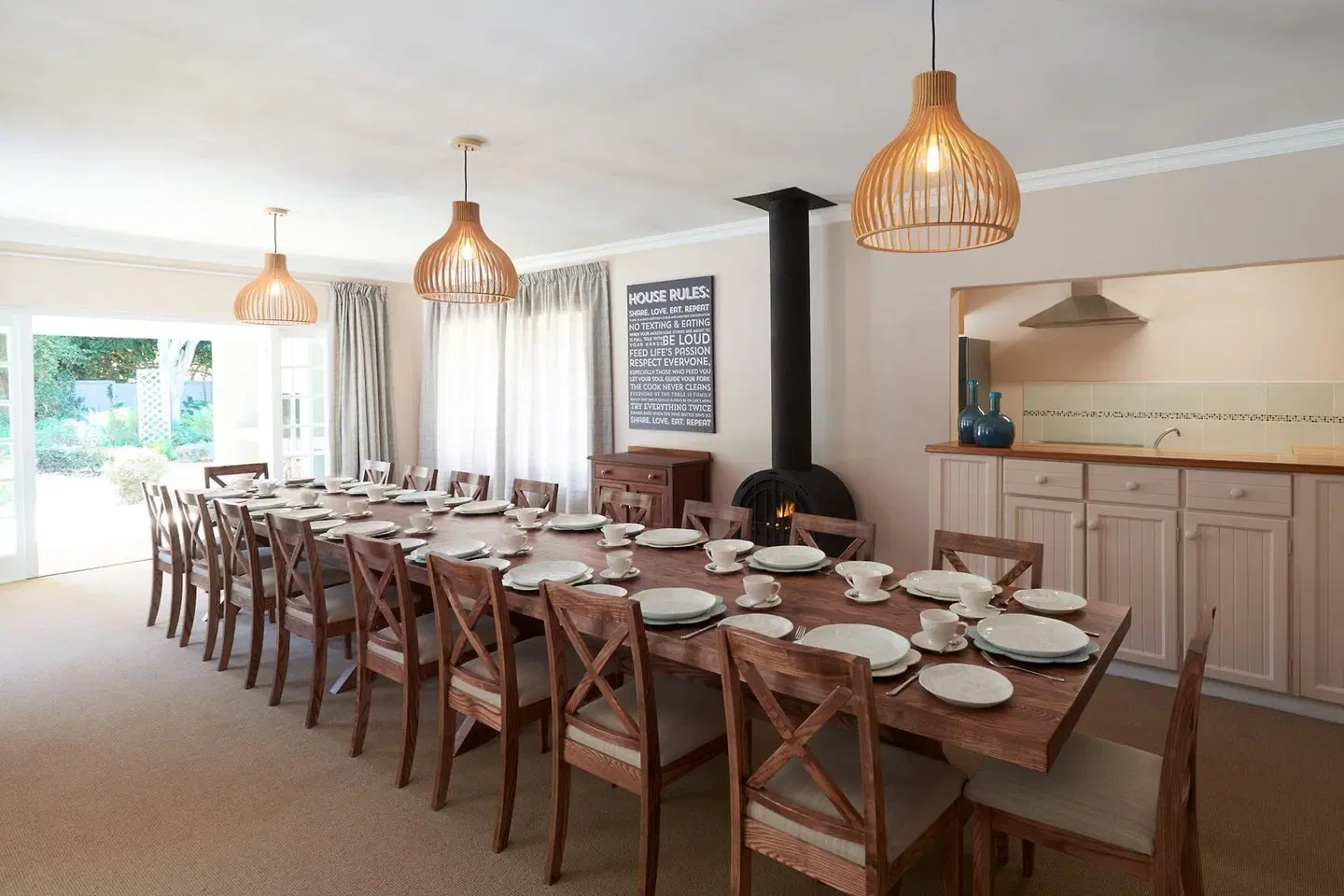 Outeniqua Travel Lodge Konferenz