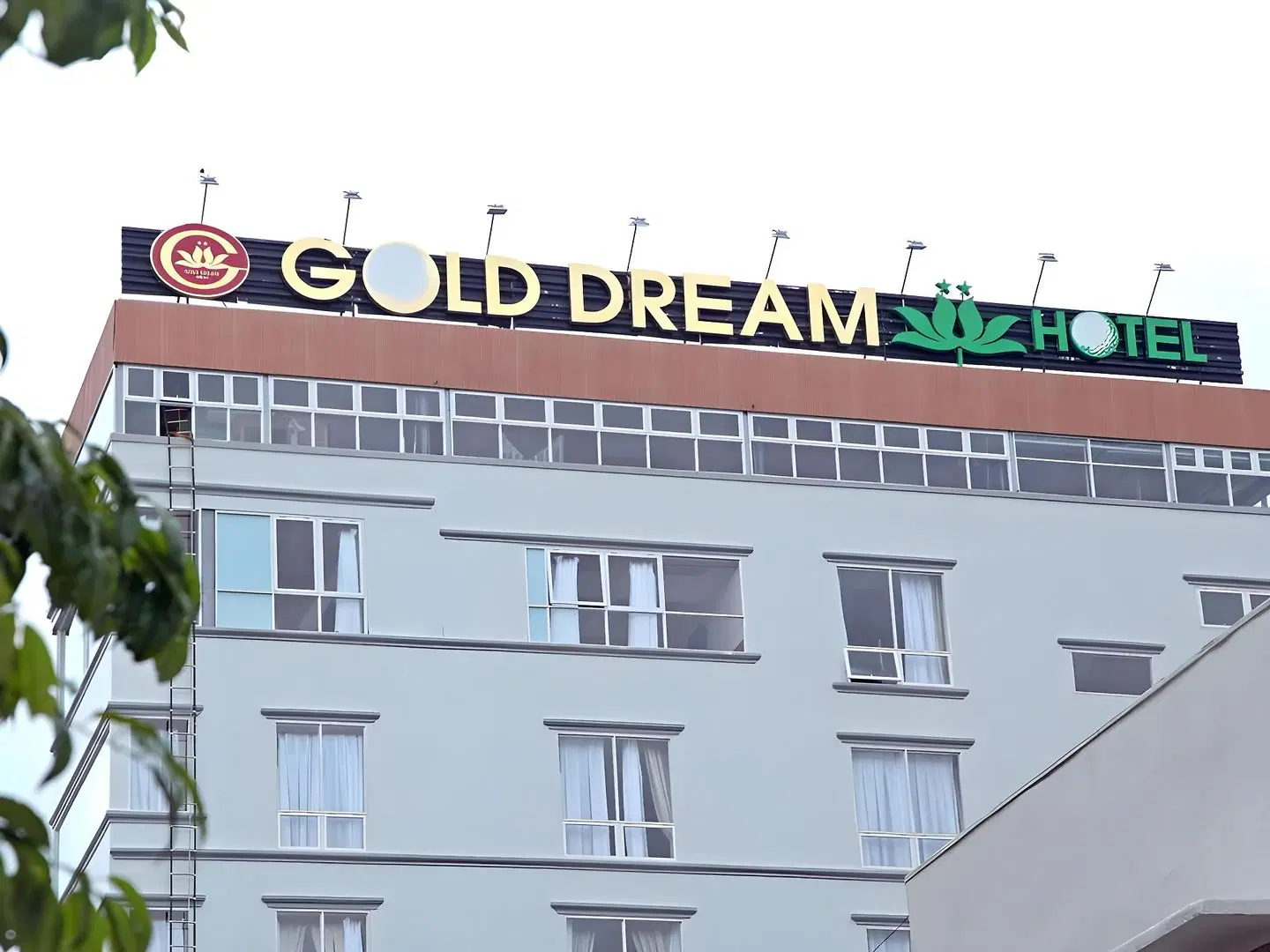 Gold Dream Hotel MODEL_IMPRESSION