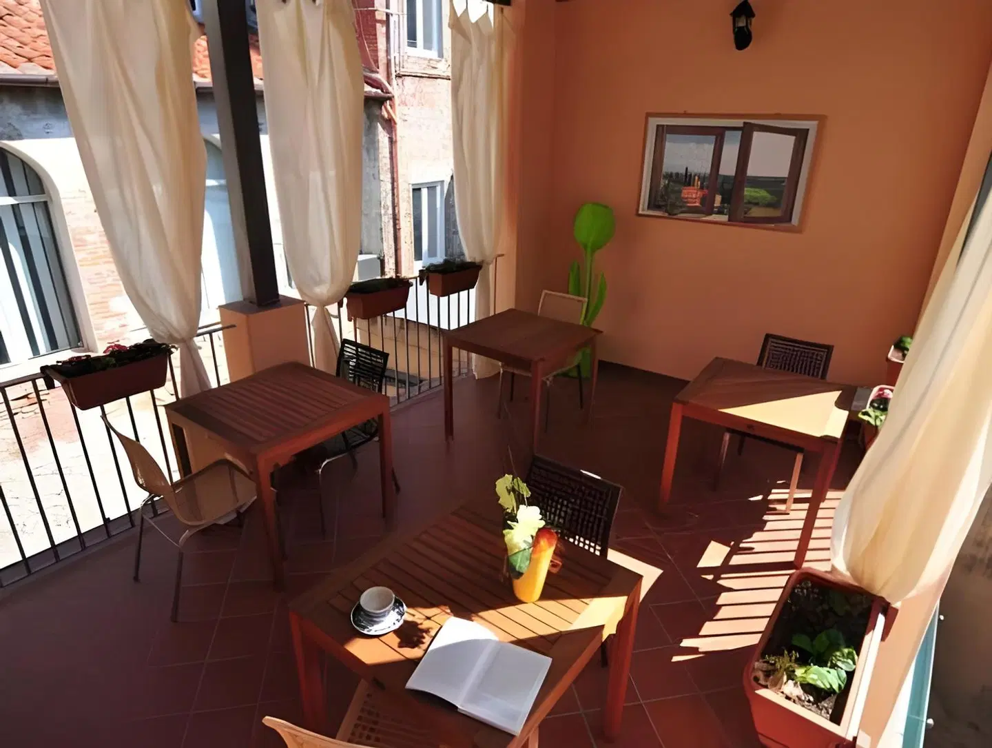 B&B Il Grifone Restaurant