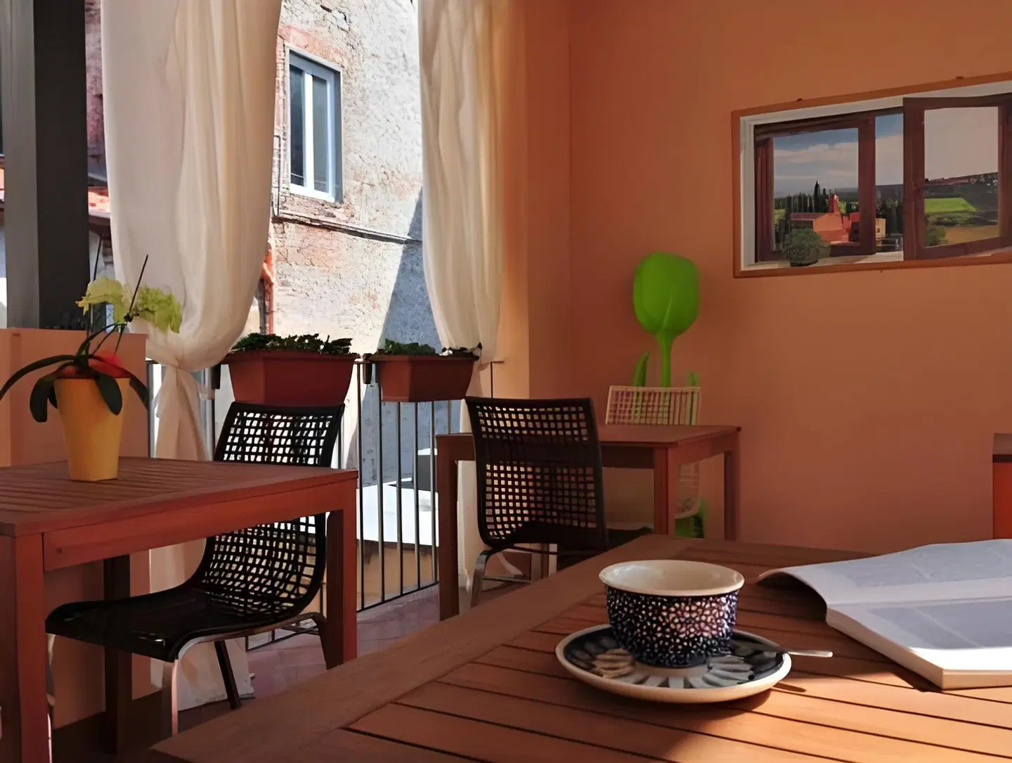 B&B Il Grifone LOUNGE_LOBBY