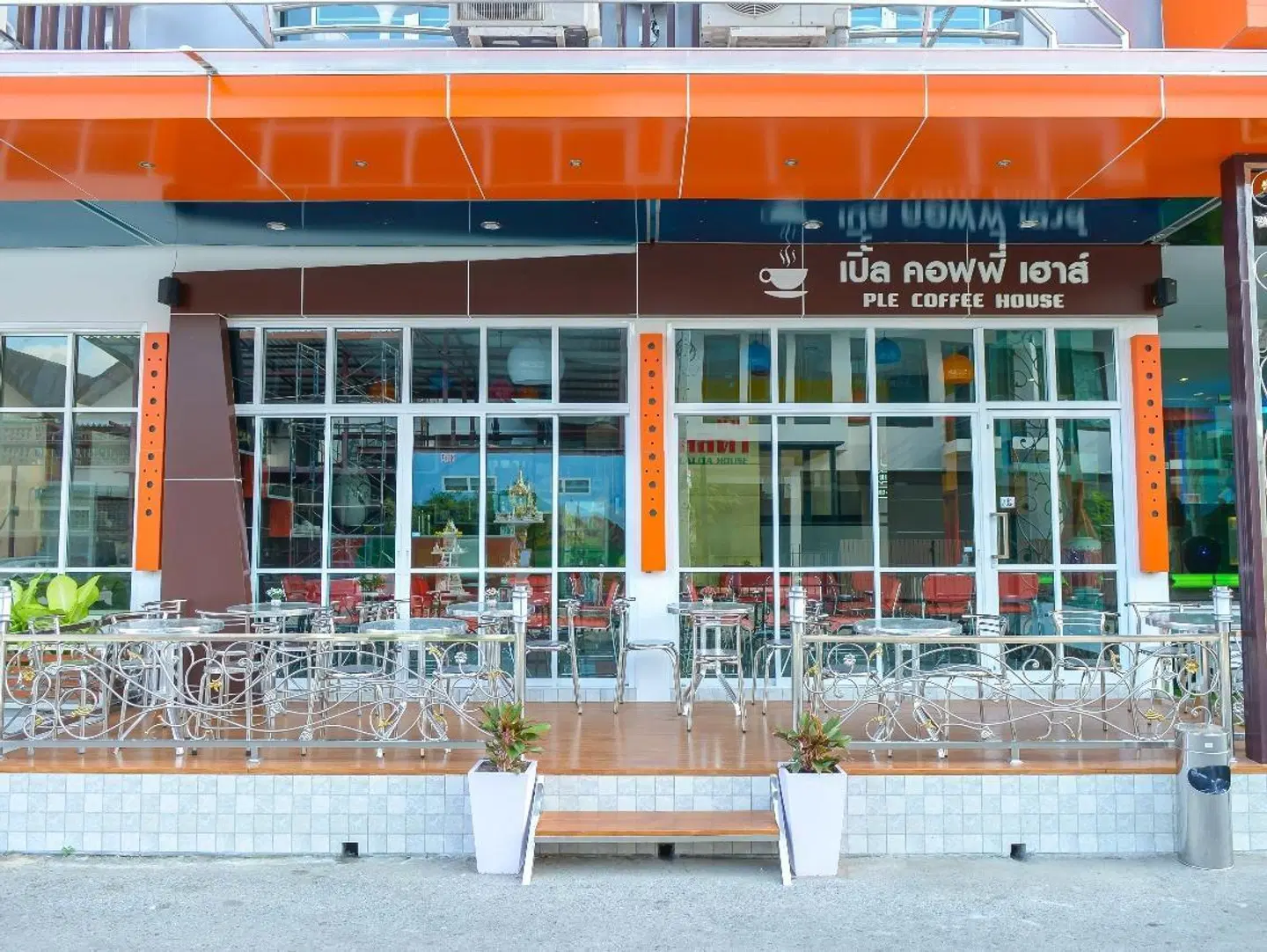 Lalita Boutique Hotel EXTERIOR