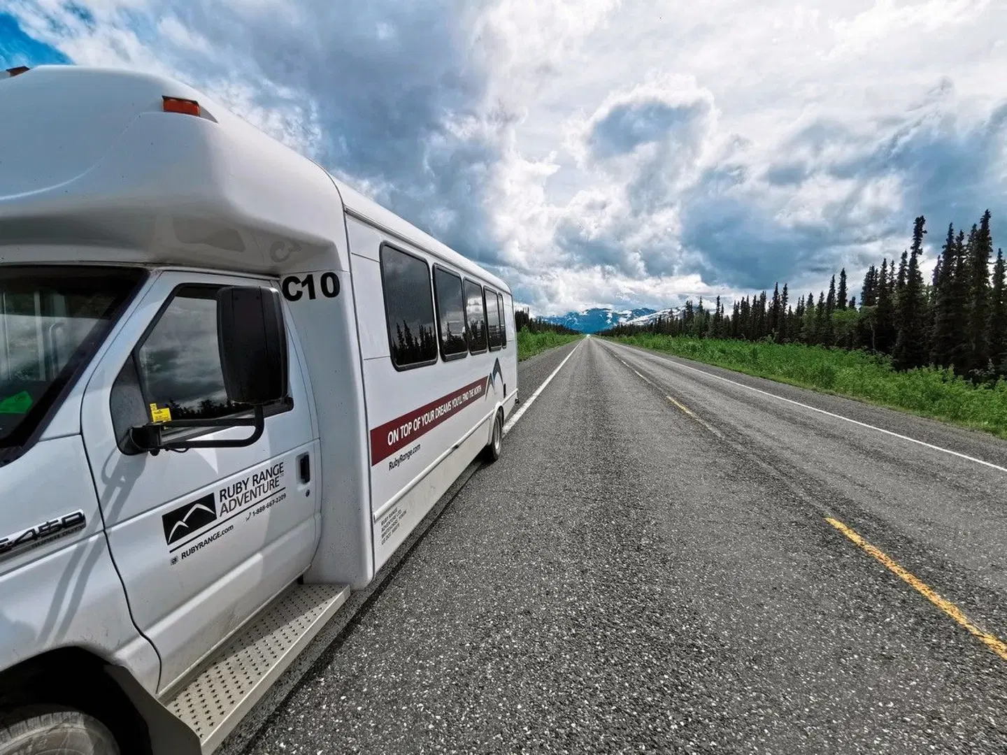 Best of Yukon & Alaska (ab/bis Anchorage) SPORTS_AND_LEISURE