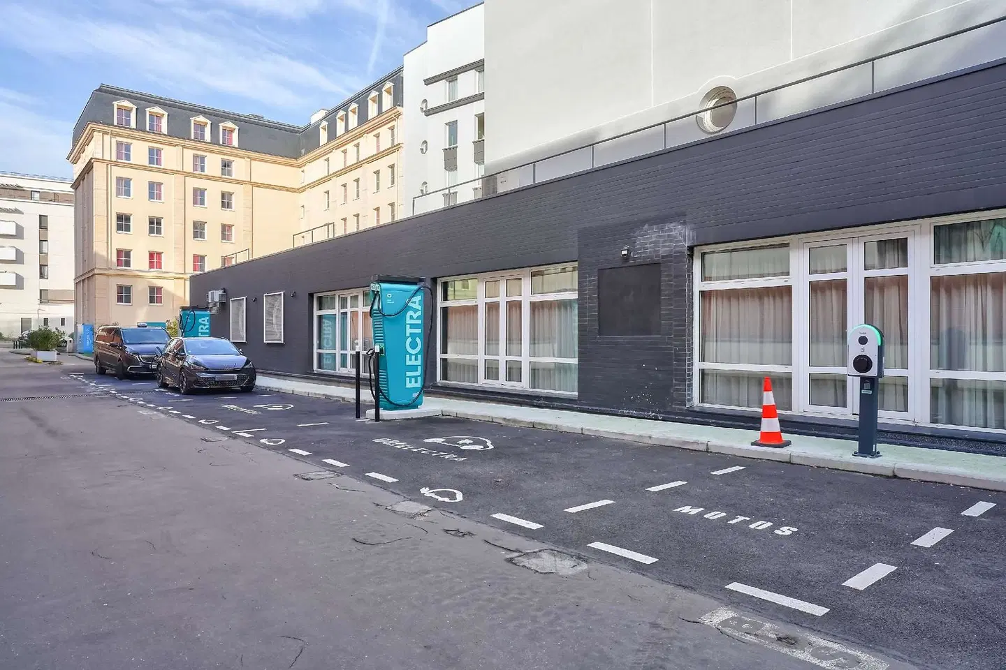 Premiere Classe Paris Ouest Pont De Suresnes EXTERIOR