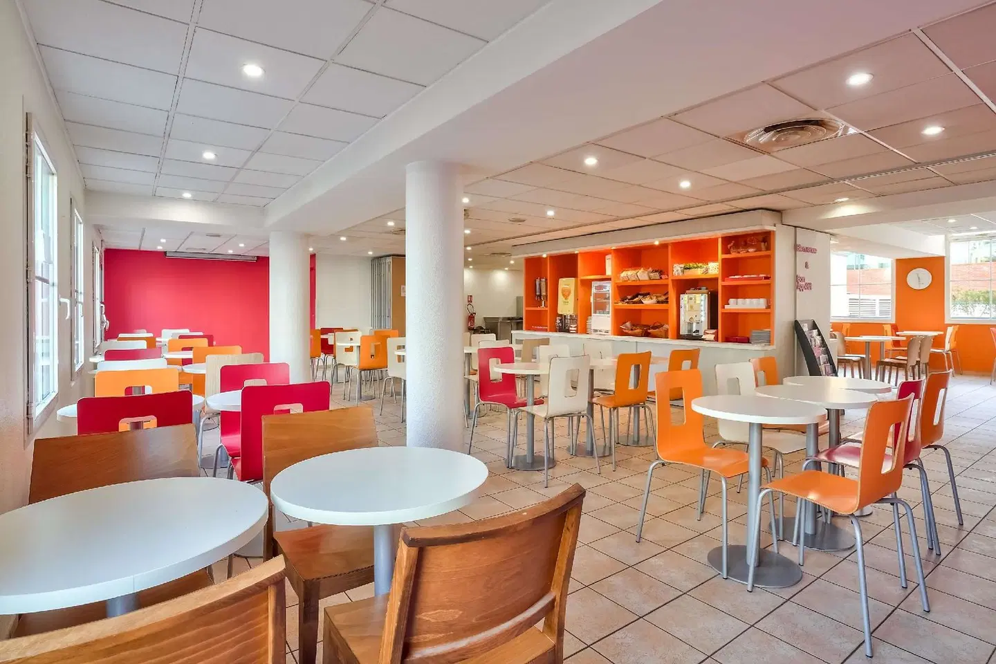 Premiere Classe Paris Ouest Pont De Suresnes Bar
