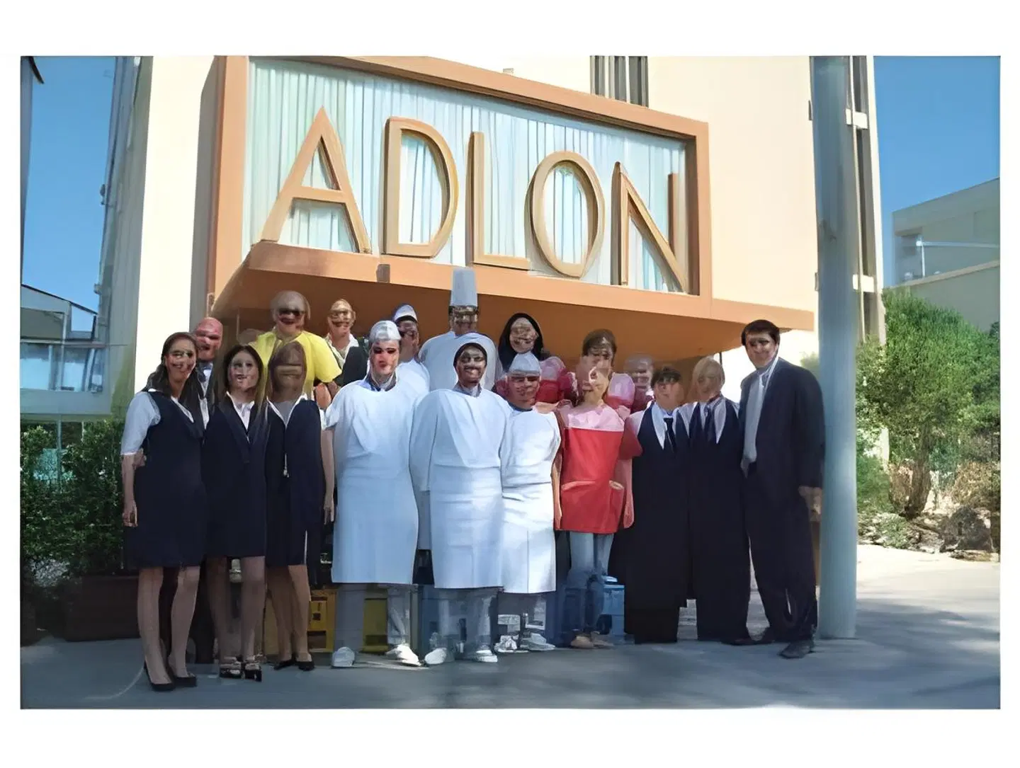Adlon PEOPLE