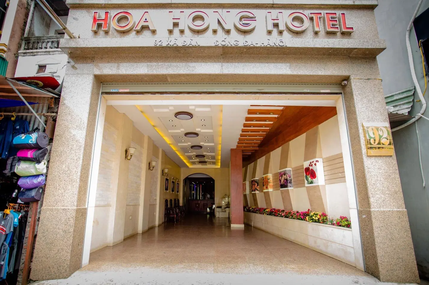 Hoa Hong Hotel EXTERIOR
