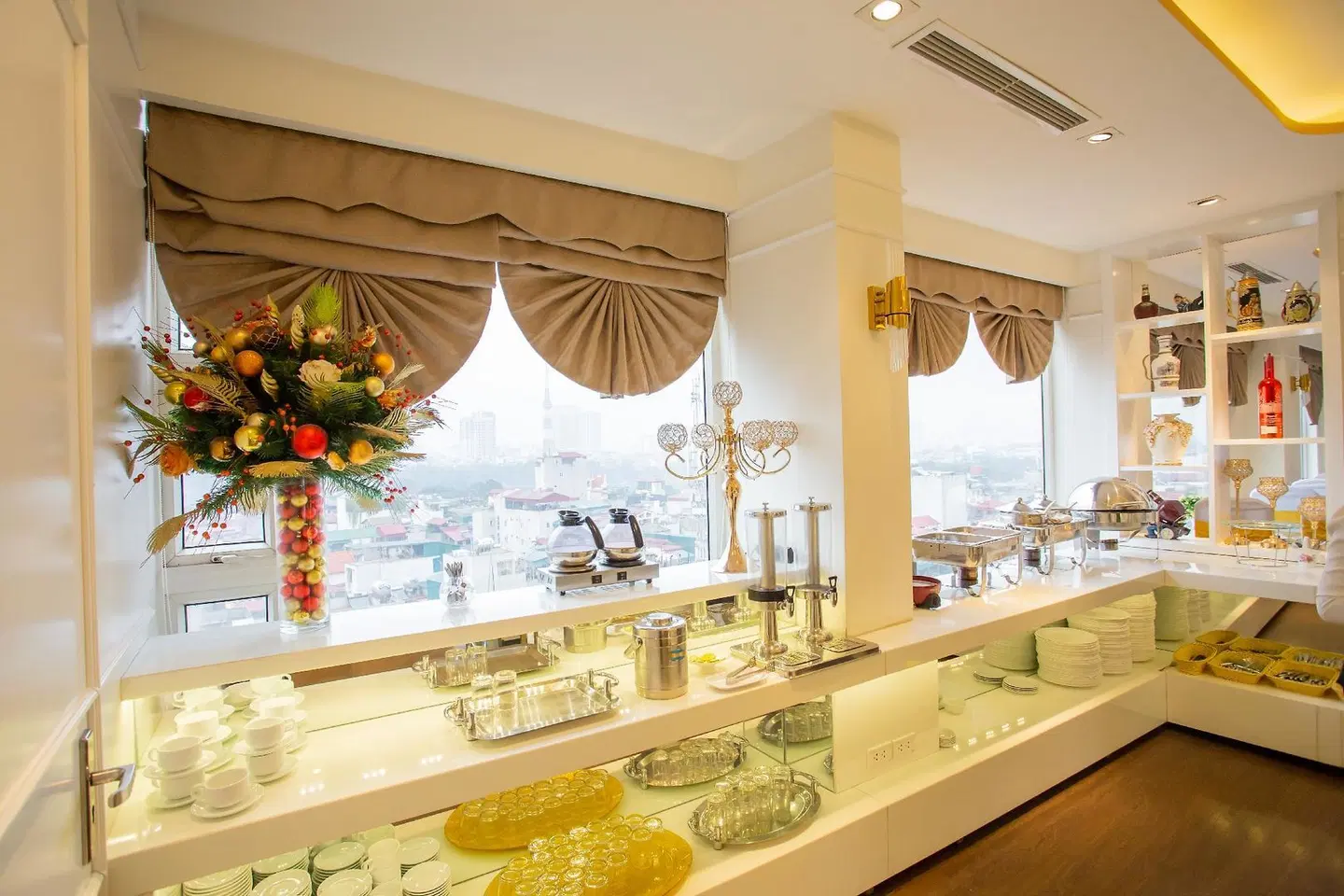 Hoa Hong Hotel Bar