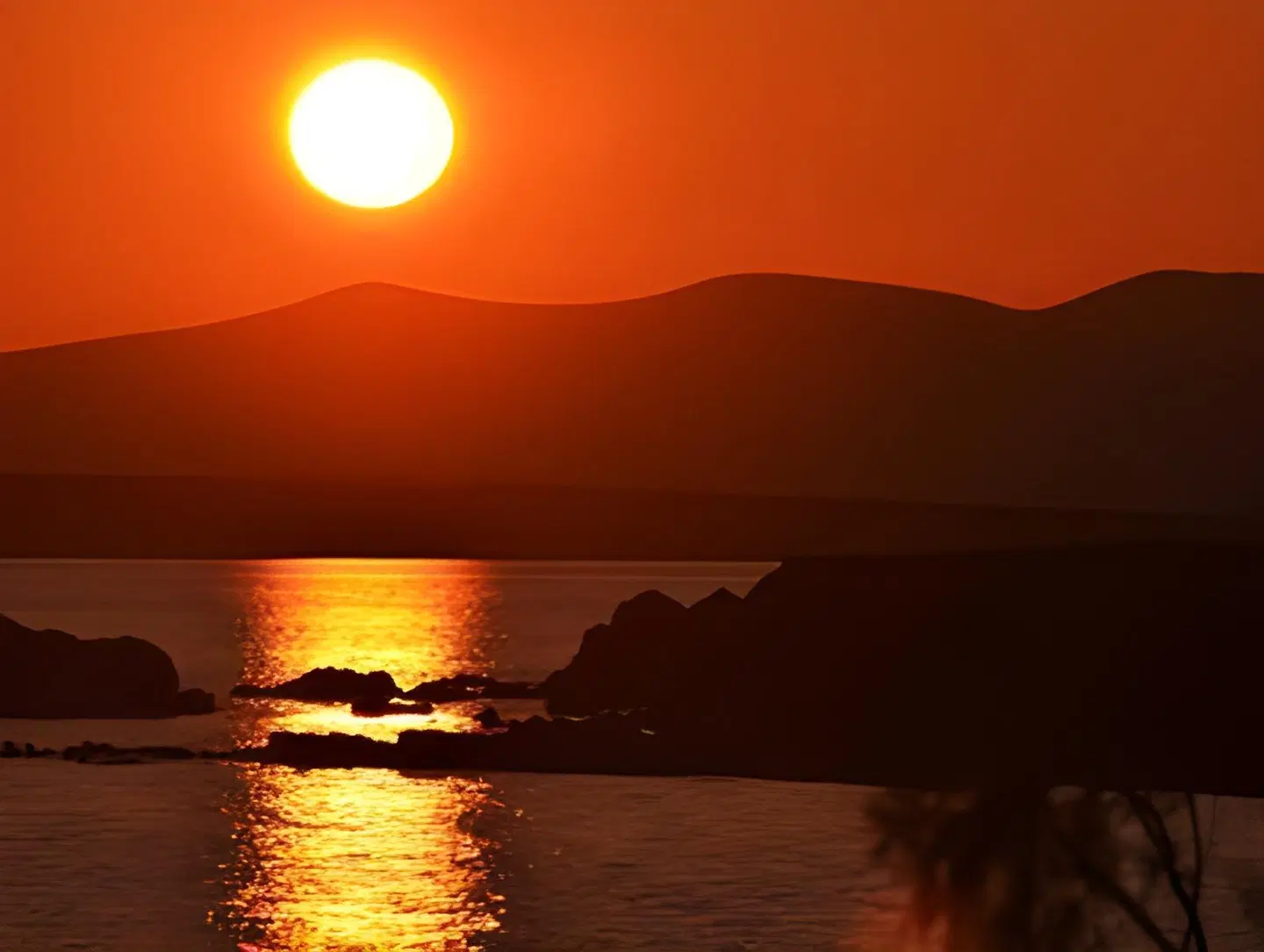 Angeliki Hotel LANDSCAPE