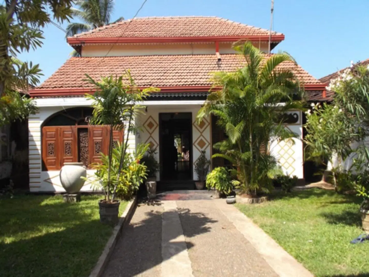 Oriental Rest EXTERIOR