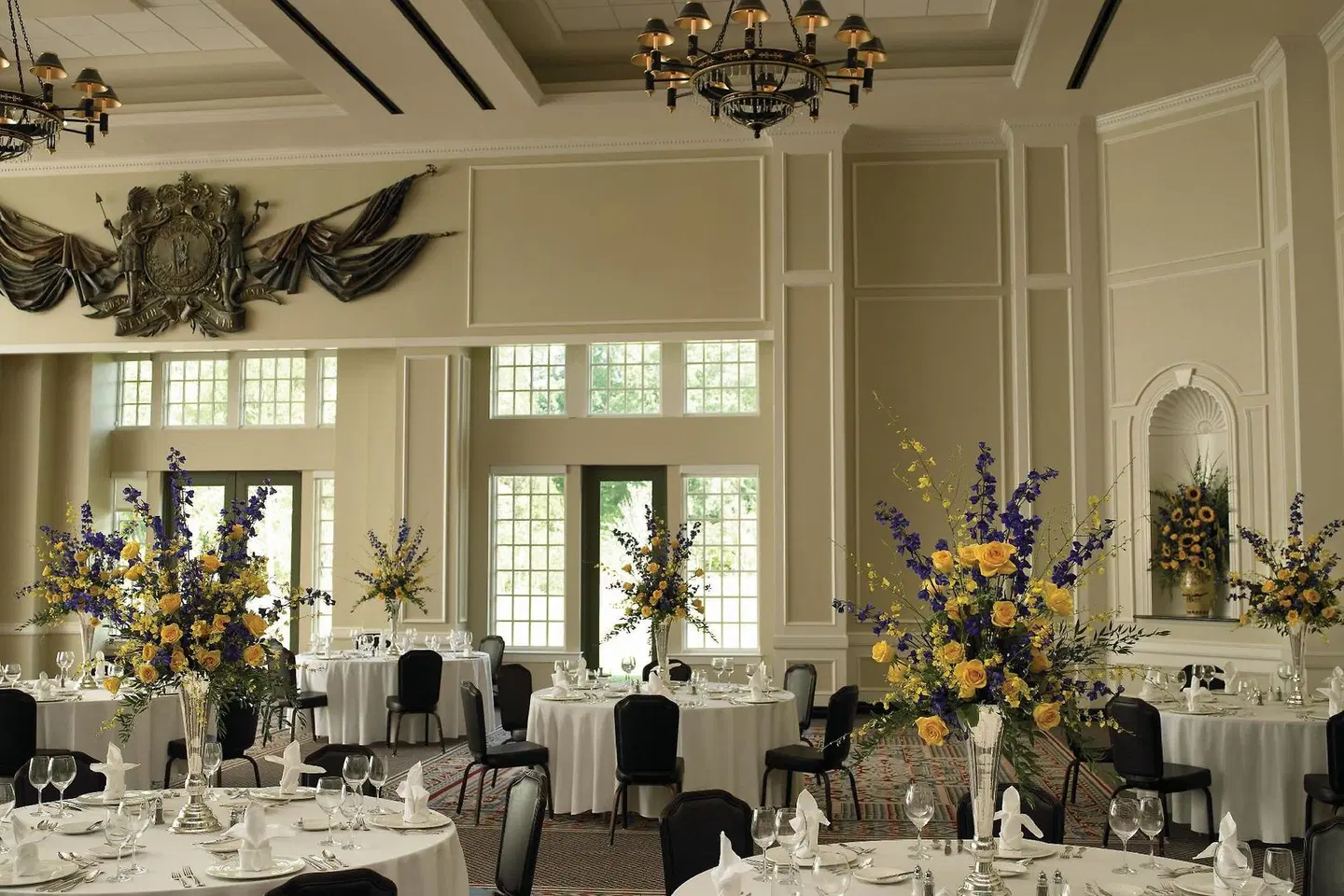 Williamsburg Lodge Restaurant