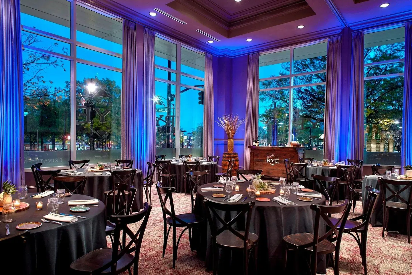 Raleigh Marriott City Center Restaurant