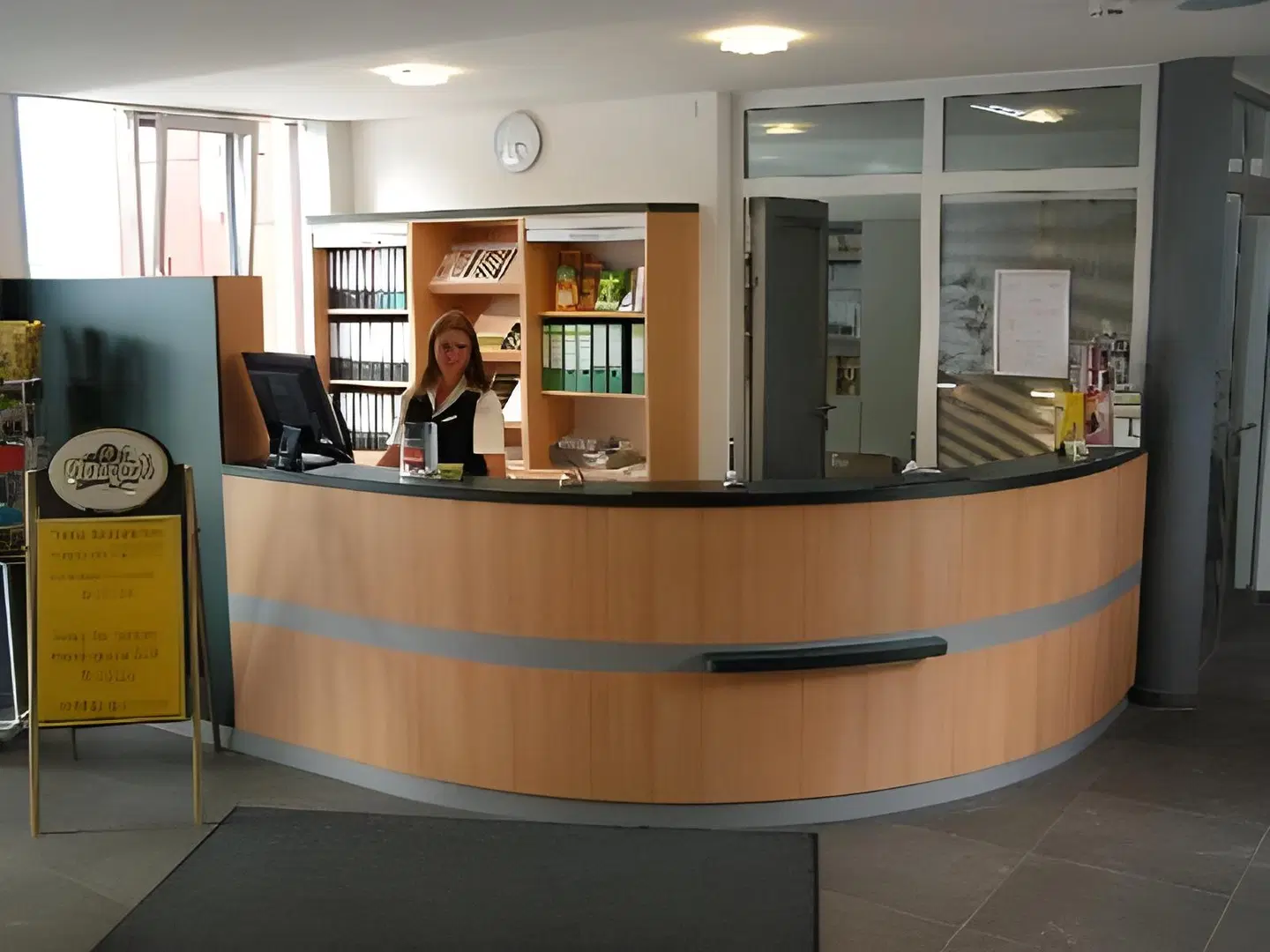Akademiehotel Jena Bar