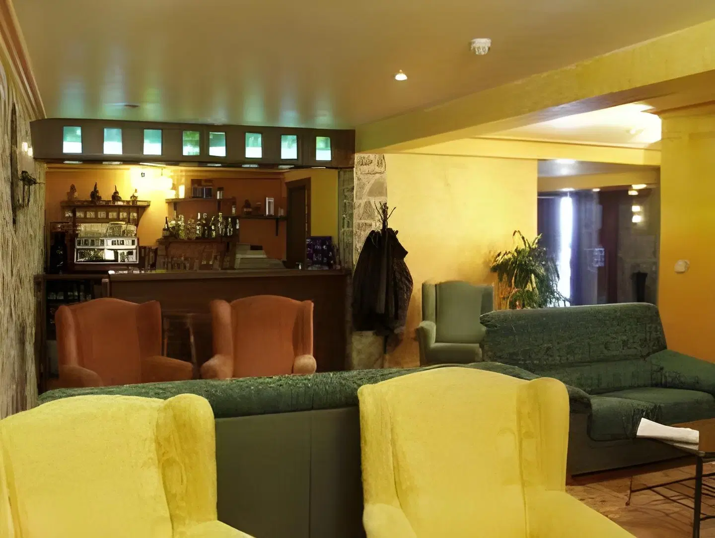 Hotel Rústico Punta Uia BAR