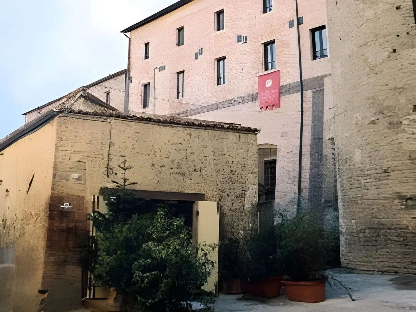 Residenza Antica Canonica EXTERIOR