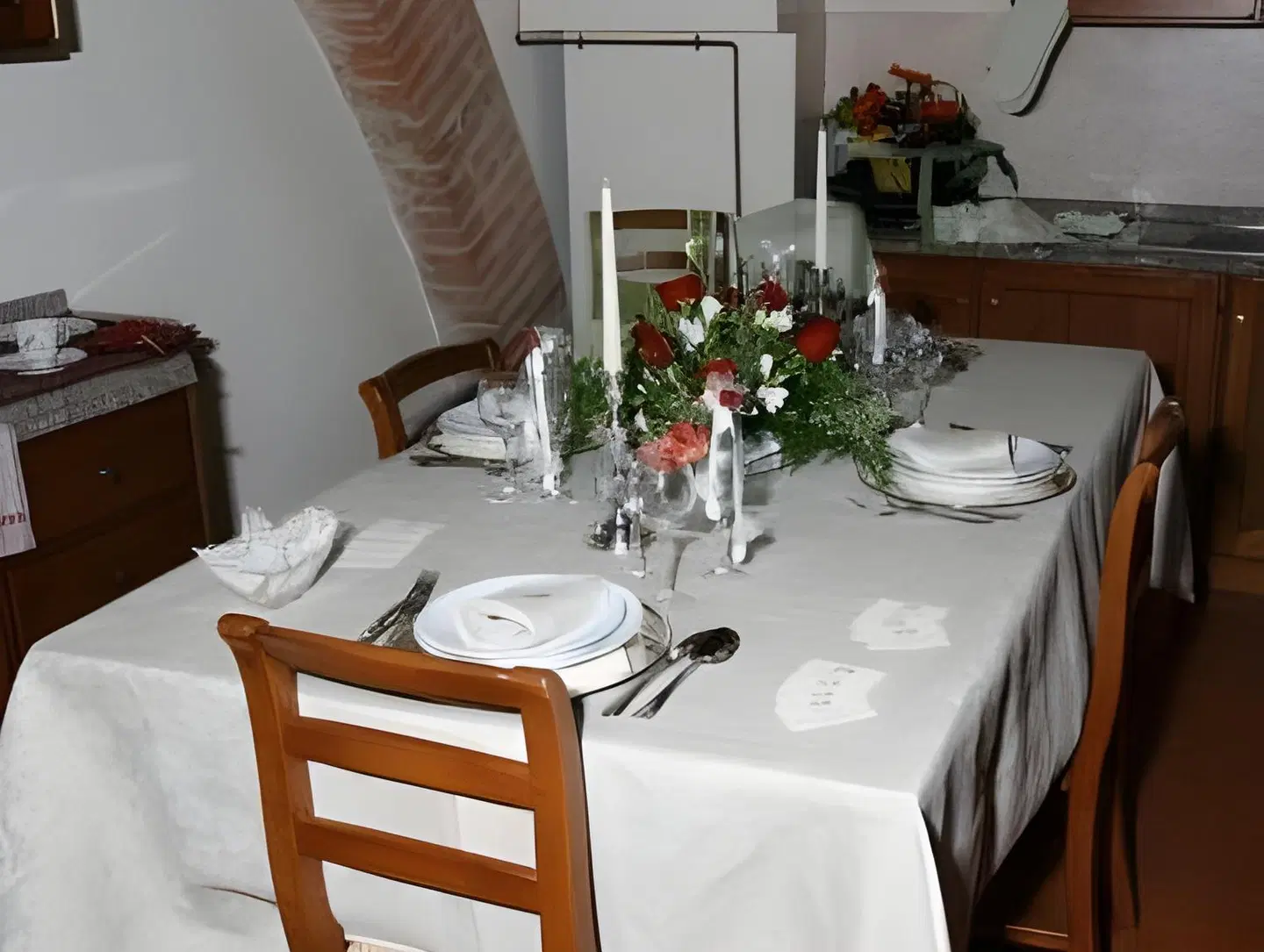 Residenza Antica Canonica Restaurant