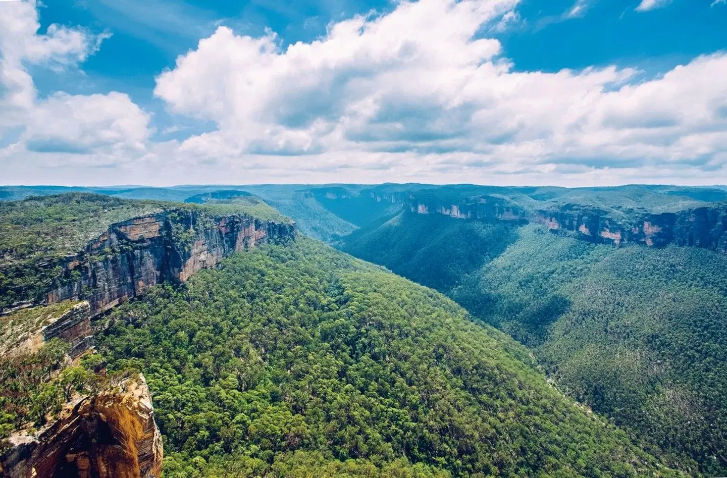 Rund um Sydney - Berge, Wein & Meer LANDSCAPE