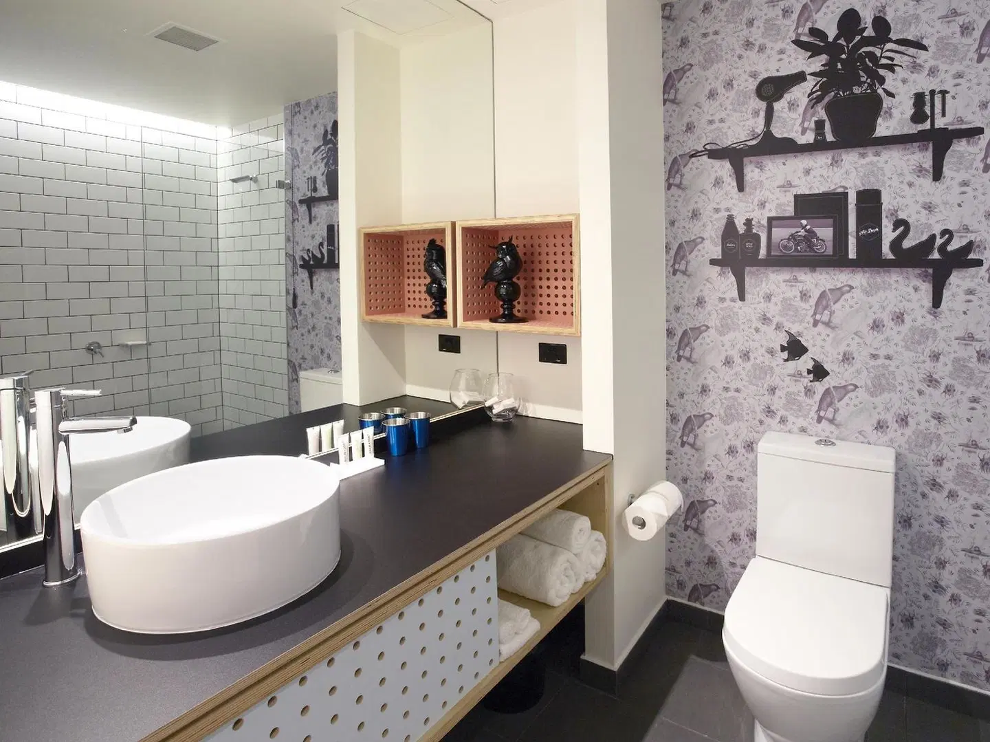 Atura Blacktown Badezimmer