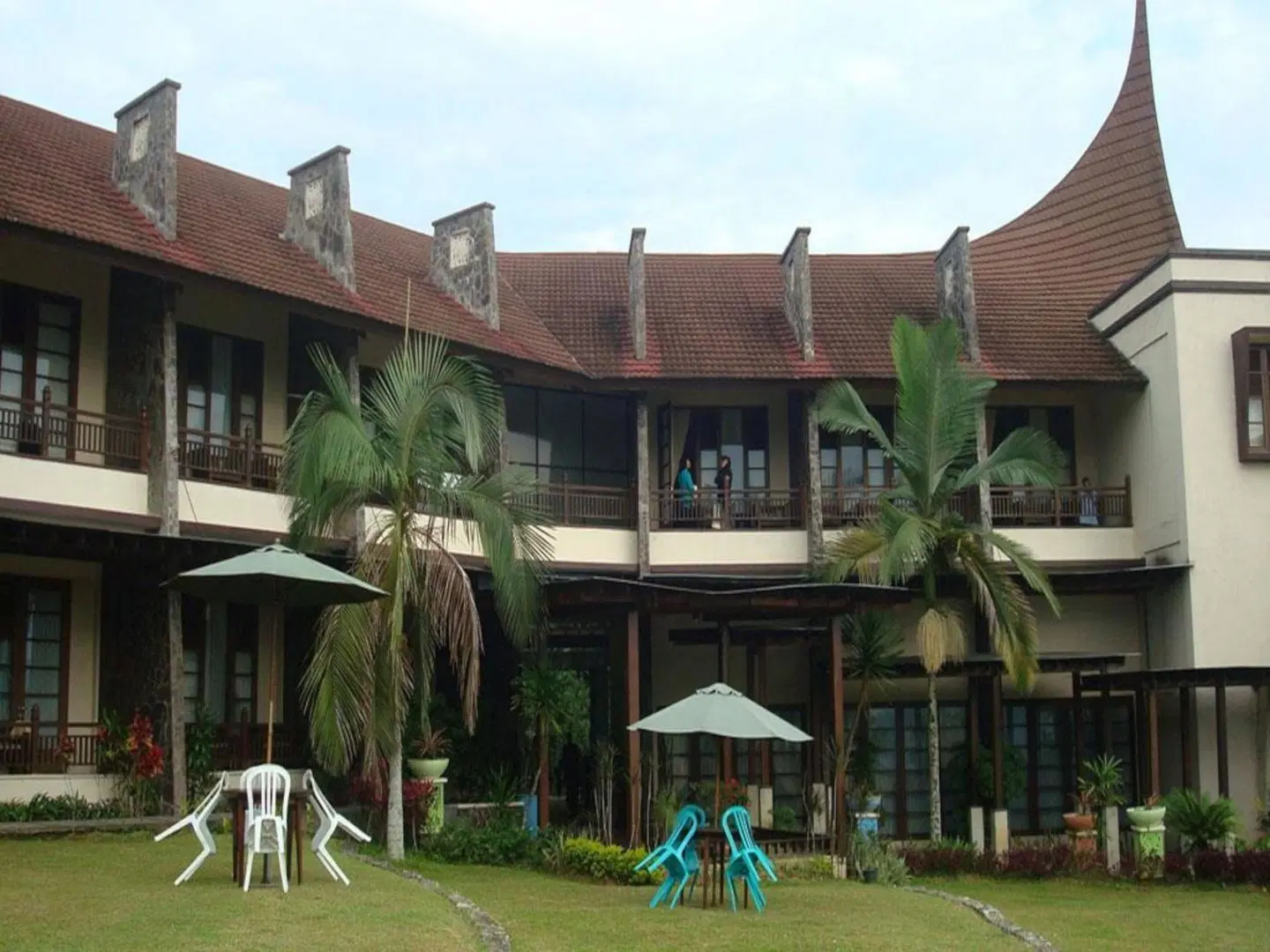 Campago Resort Hotel EXTERIOR