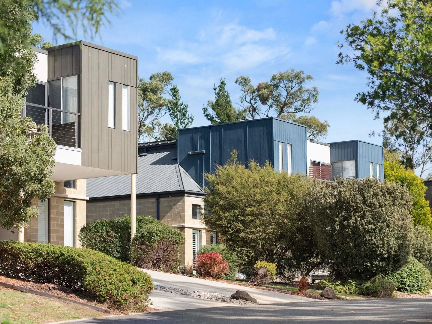 The Sebel Creswick Forest Resort EXTERIOR