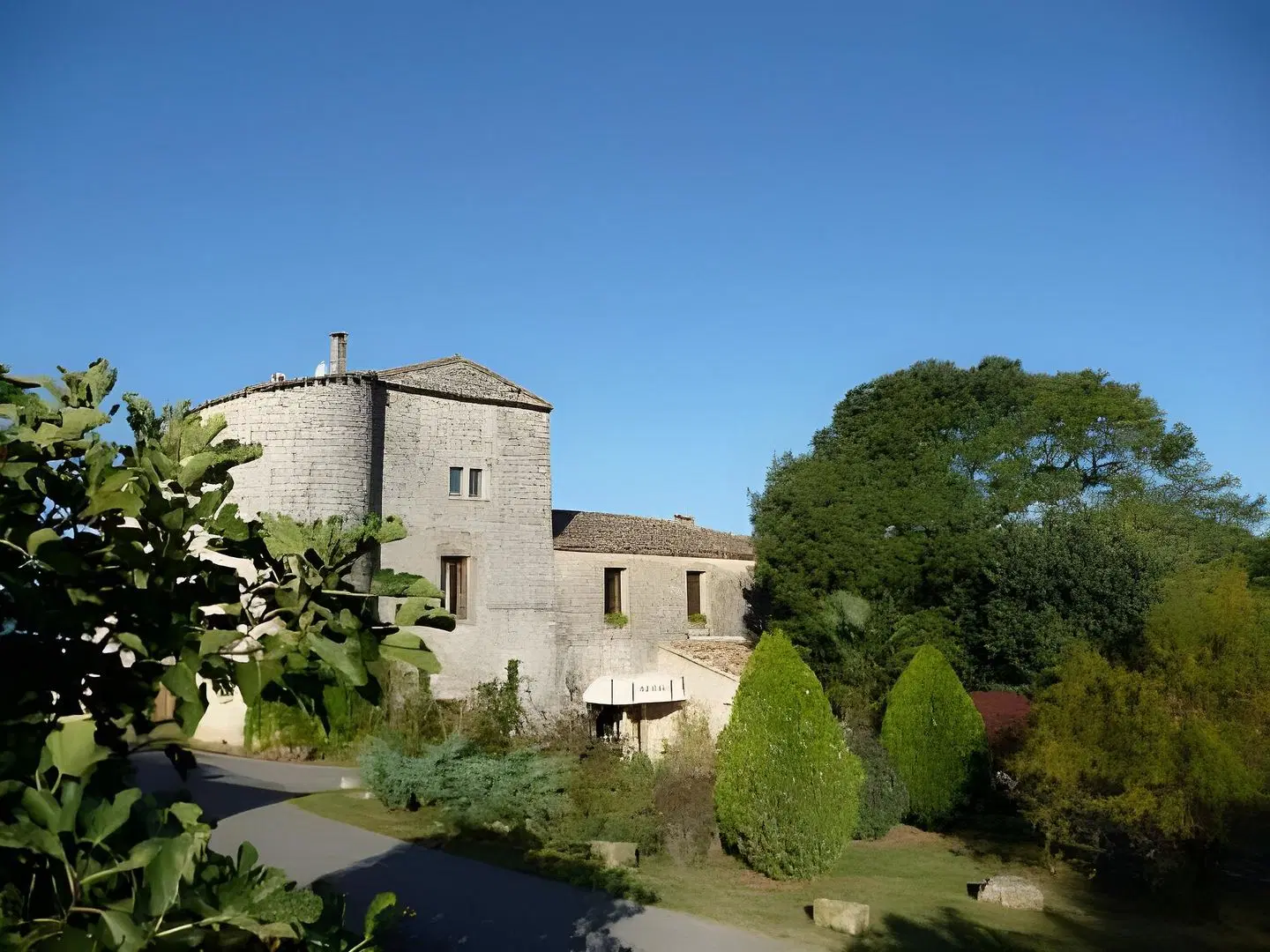 Domaine De Blancardy EXTERIOR