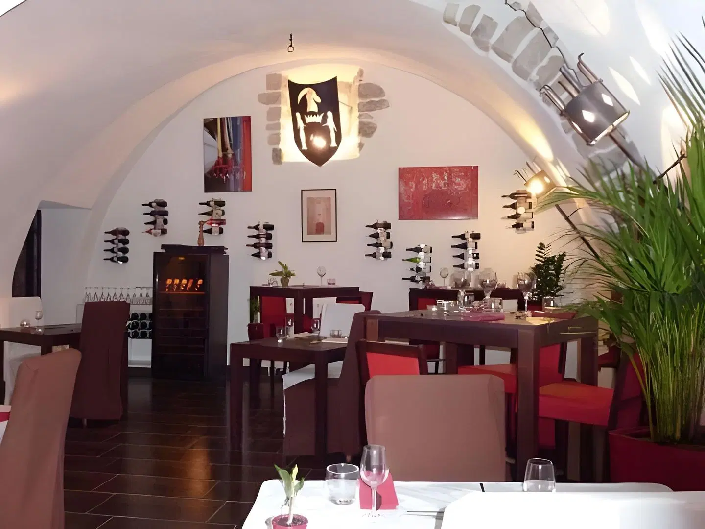 Domaine De Blancardy RESTAURANT