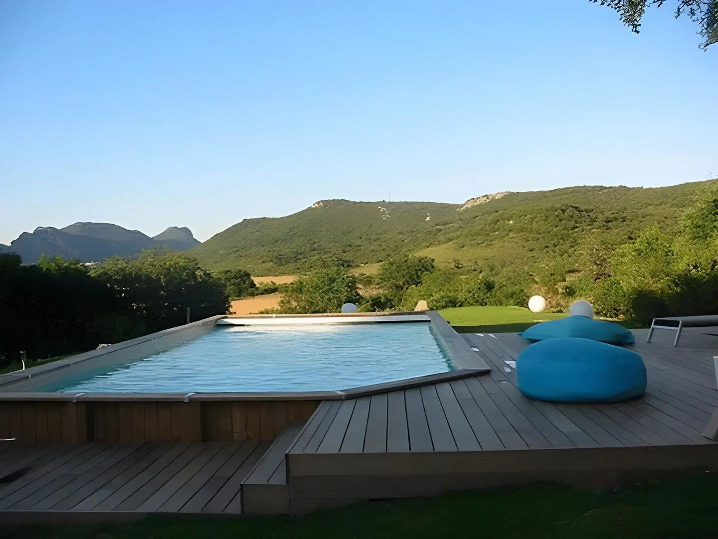 Domaine De Blancardy LANDSCAPE