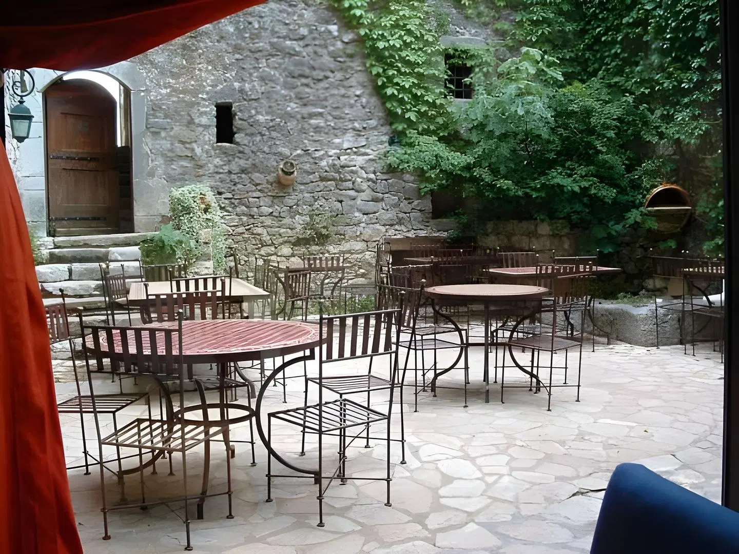 Domaine De Blancardy TERRACE