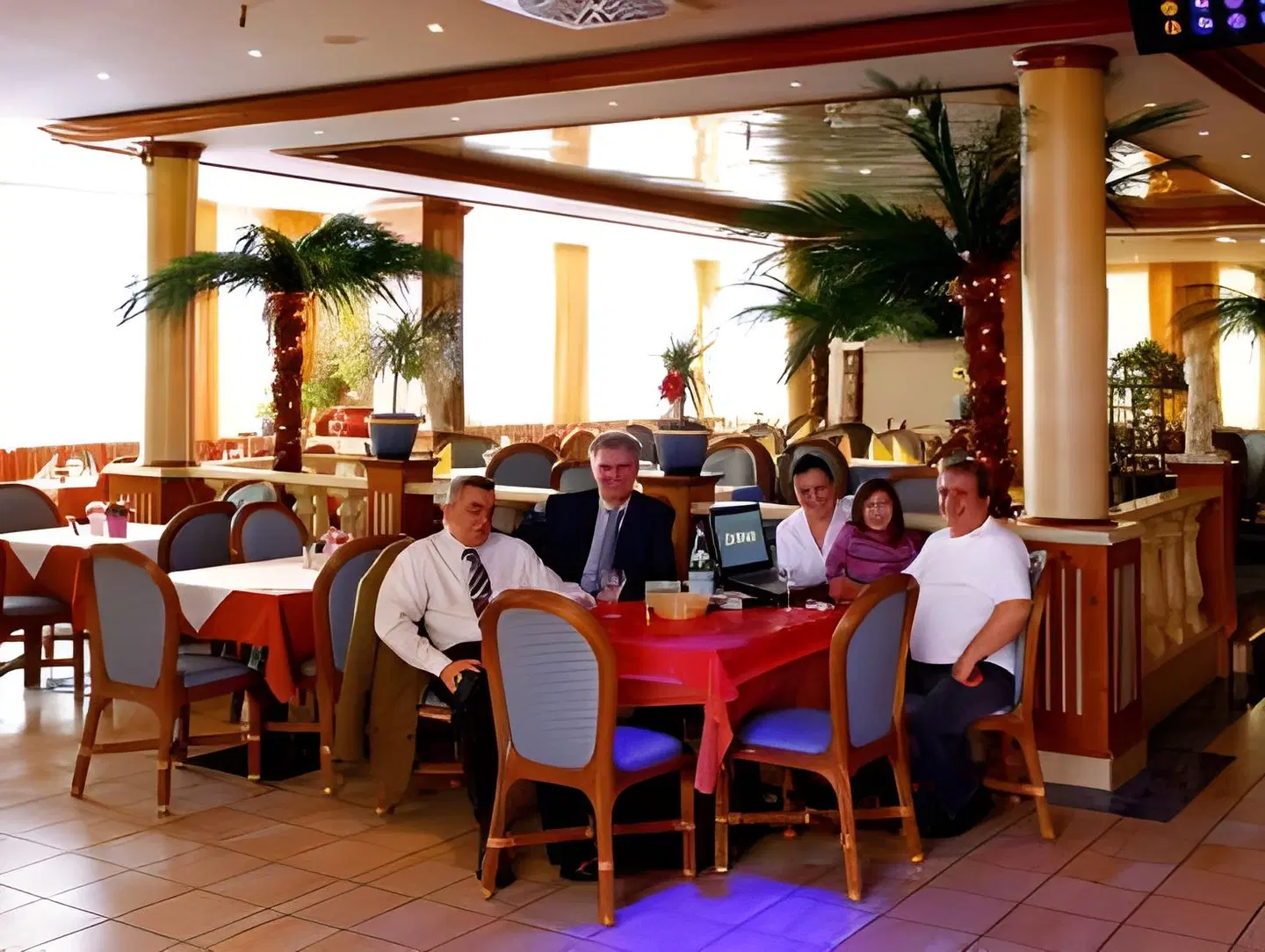 Lechpark RESTAURANT