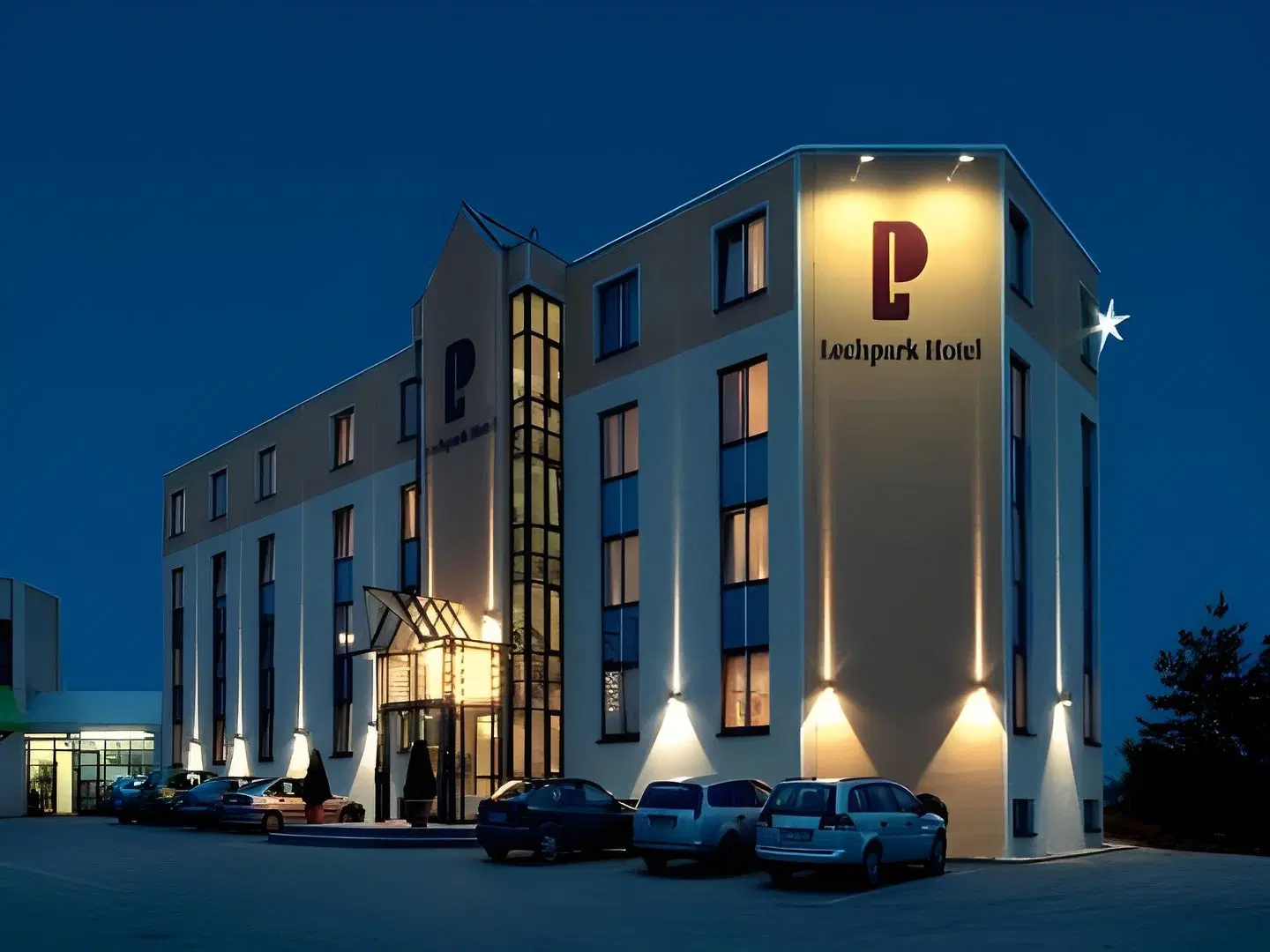 Lechpark EXTERIOR