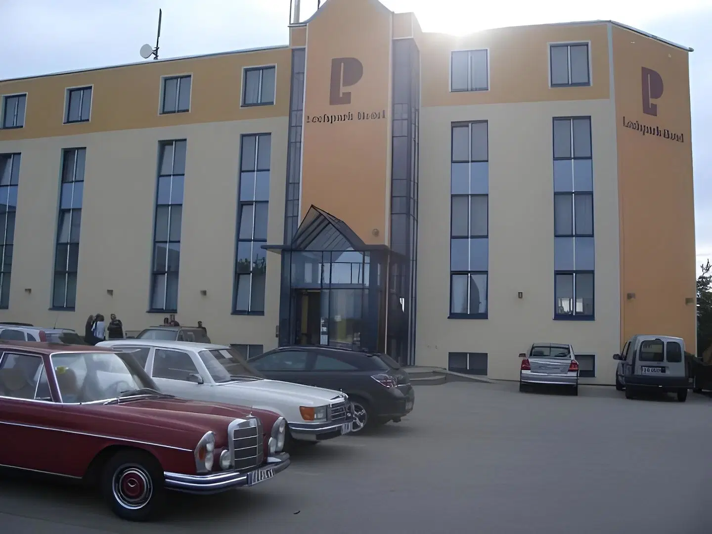 Lechpark EXTERIOR