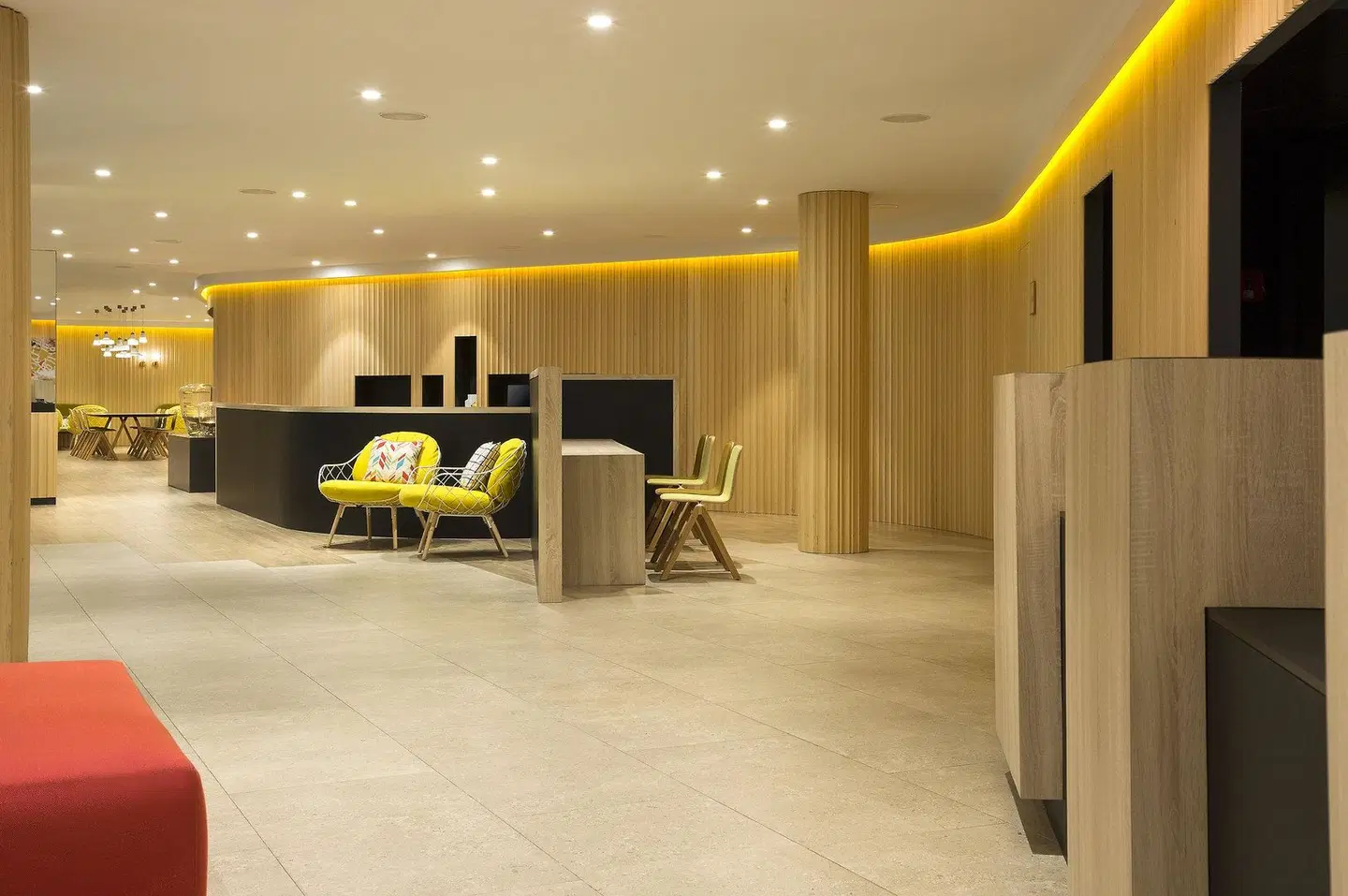 Citadines Ramblas Barcelona SPORTS_AND_LEISURE