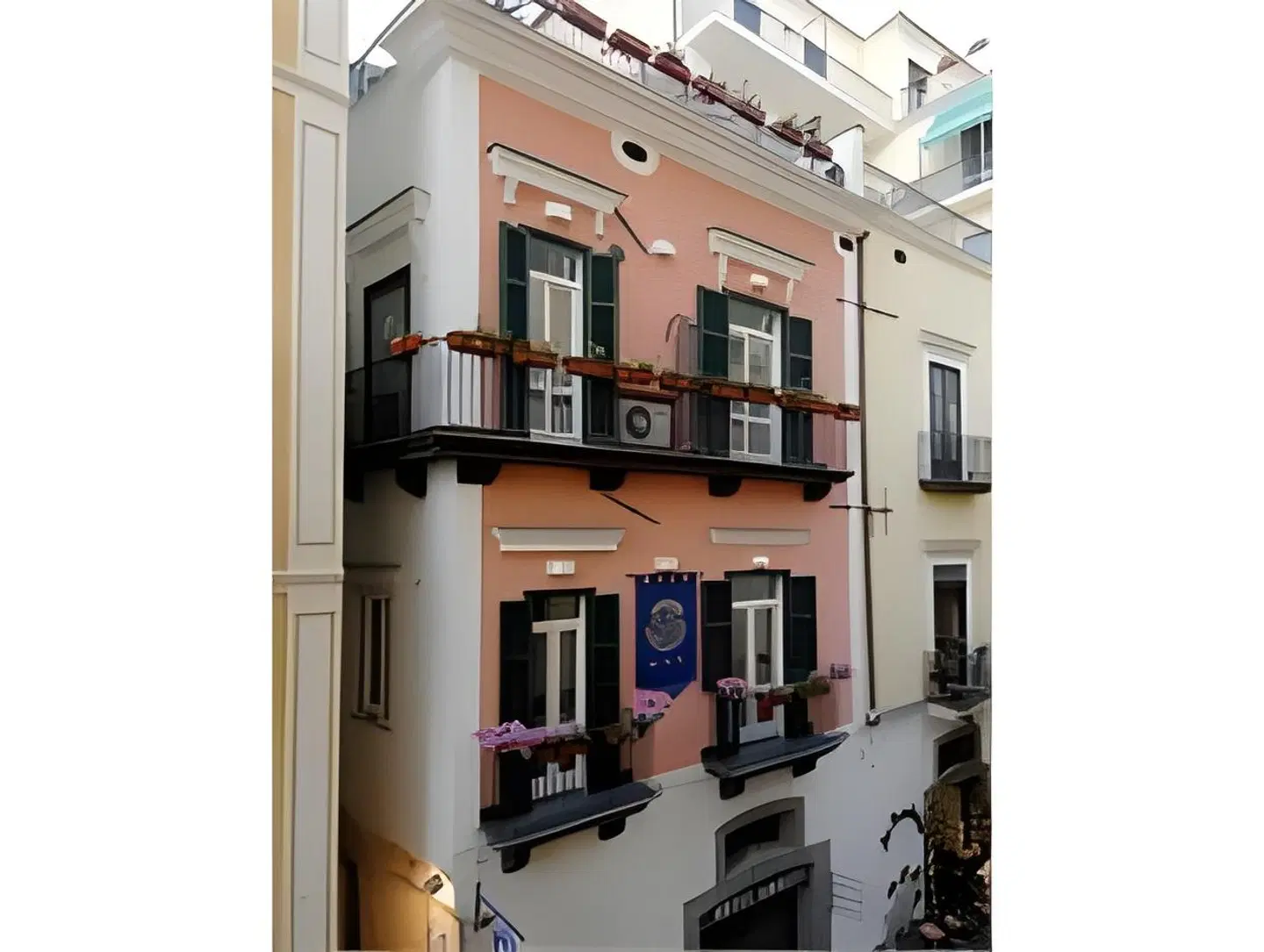Hotel Antica Repubblica EXTERIOR