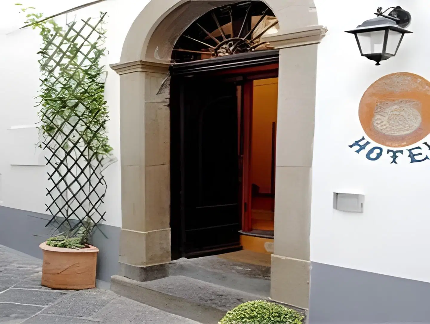 Hotel Antica Repubblica EXTERIOR