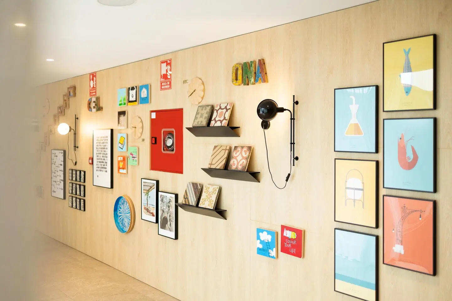Citadines Ramblas Barcelona SPORTS_AND_LEISURE