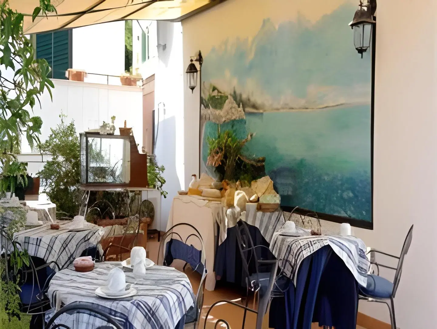 Hotel Antica Repubblica Restaurant