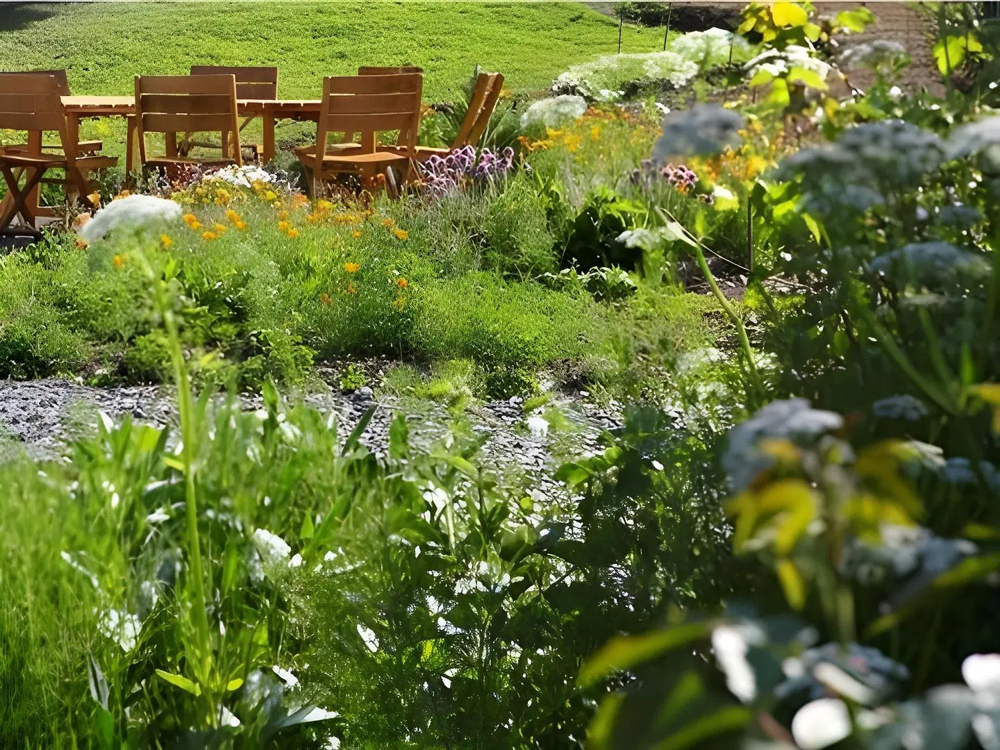 Chambres d'hôtes-Les Chambres de Mado Garten